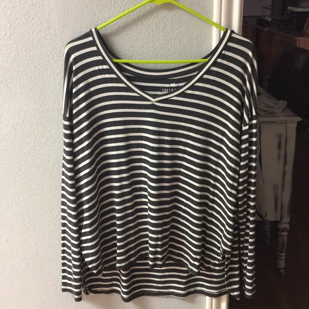 Soft and sexy t shirt from American Eagle